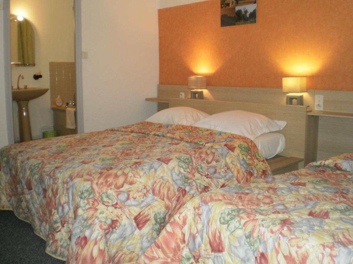 De La Gare Hotel Montluçon