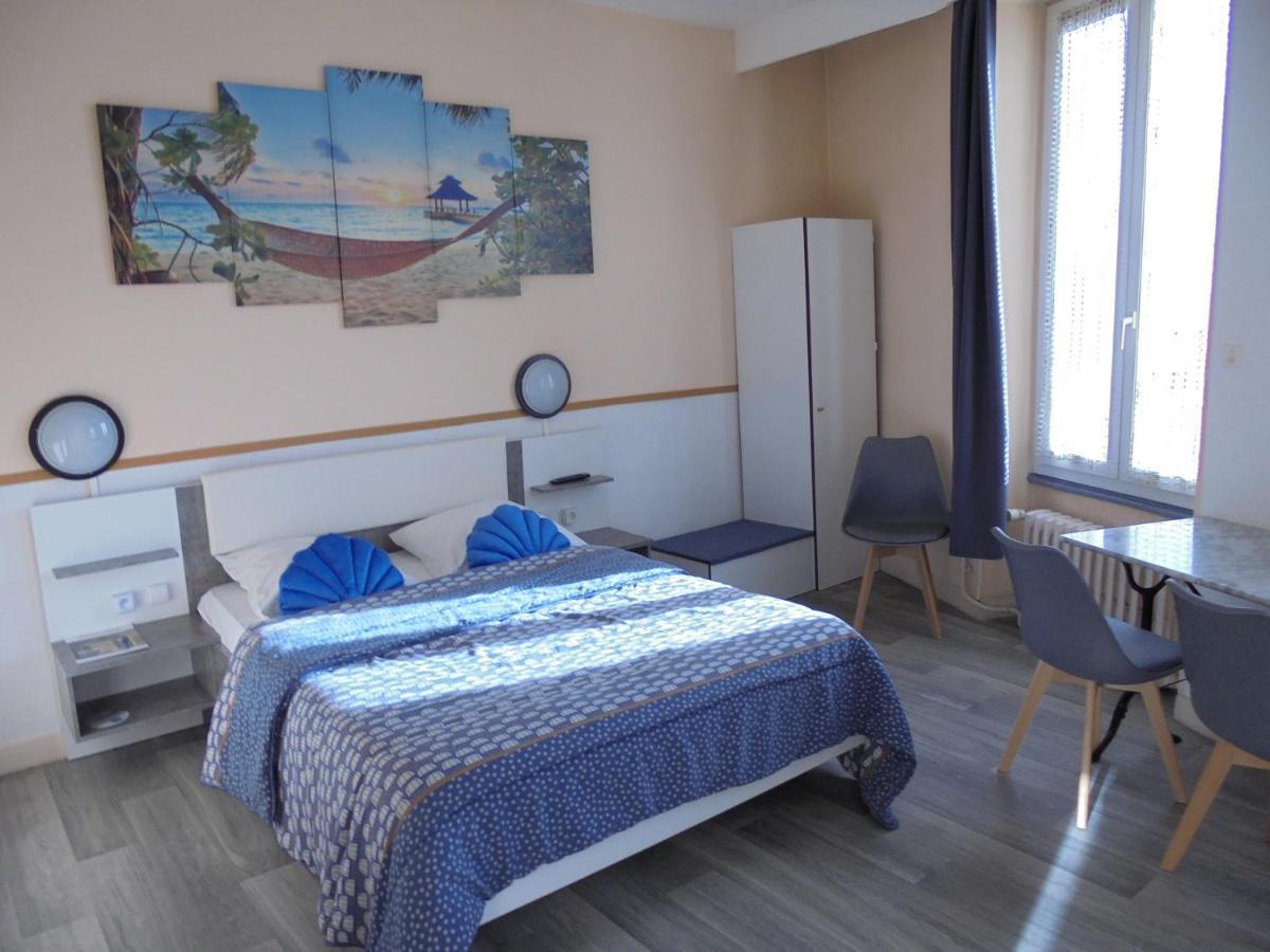 De La Gare Hotel Montluçon