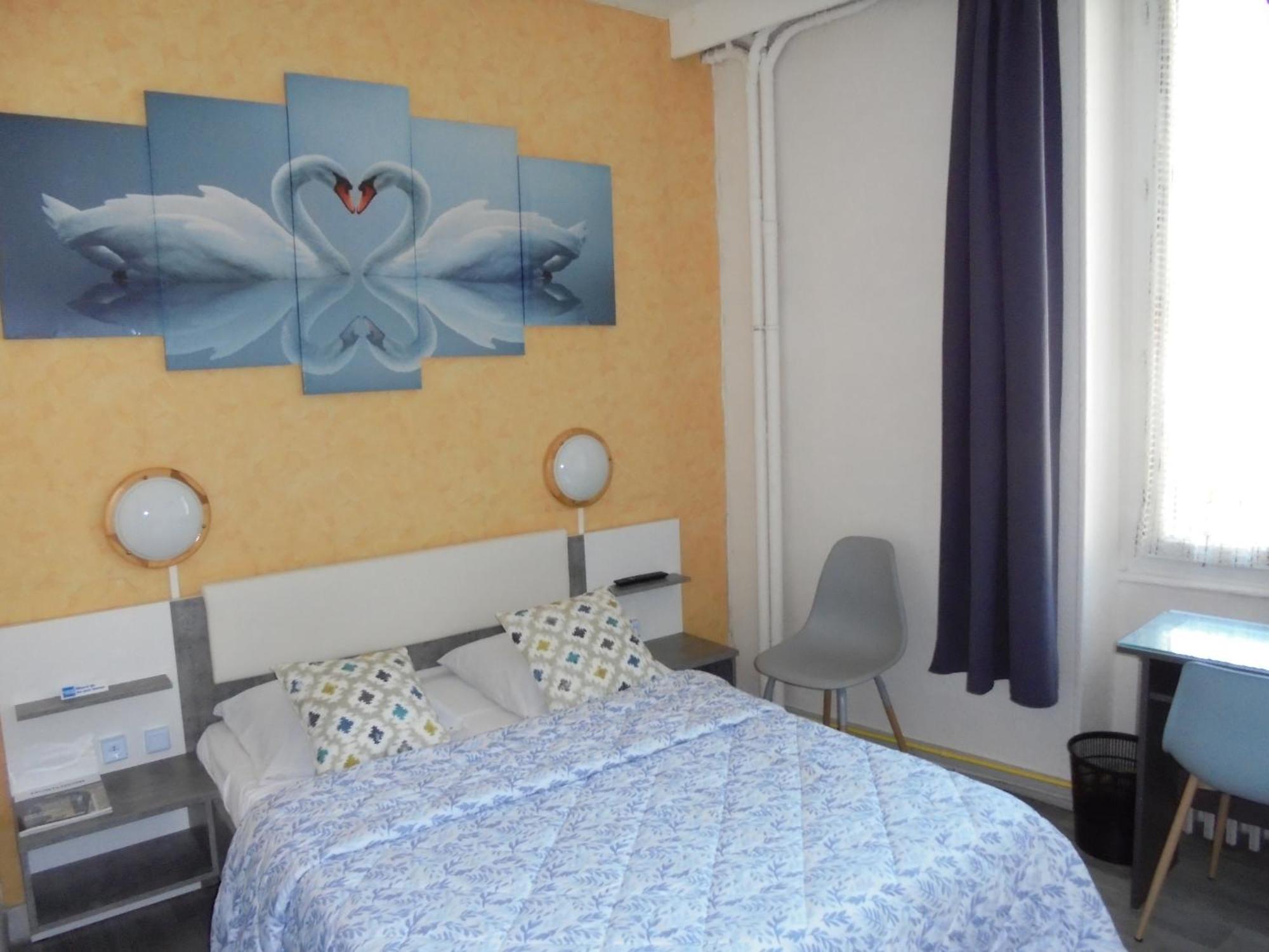 De La Gare Hotel