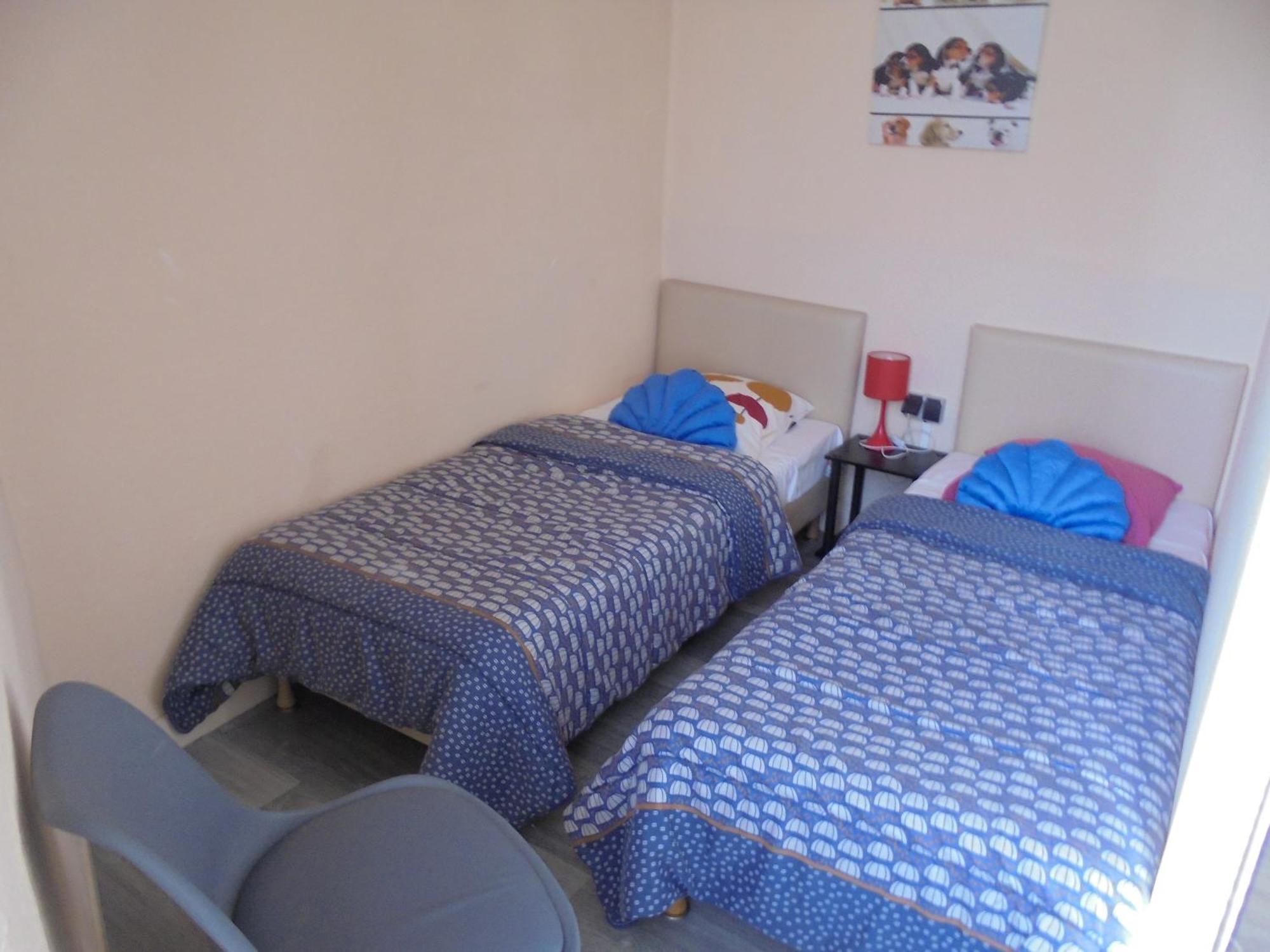 Hotel De La Gare 2*
