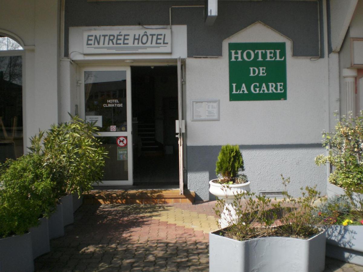 Hotel De La Gare 2*